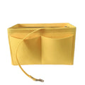 Purse Organizer Insert, Felt Bag organizer with zipper,Bag in bag, Handbag & Tote Shaper,Perfect For Speedy Neverfull