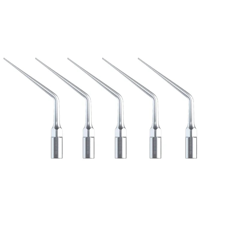 Dental Ultrasonic Scaler Tips Dental Endodontic Endo Tip fit EMS WOODPECKER Scaler Teeth Whitening Tools E1-E6