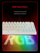 AI MADLIONS Mad60 Mad68 HE Mechanical Keyboard Magnetic Switch Madcatz Mad60he Wired Game Keyboard Rapid Trigger Custom Keyboard