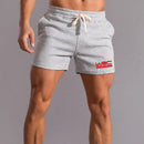 Outdoor Fashion Summer Casual American Shorts 3 Points Pants Men's Casual Running Shorts, Side Pockets, Beach Leisure Shorts
