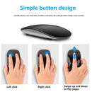 For APPLE Multi-Touch Surface Magic Mouse Bluetooth 5.0 Wireless Mouse For Macbook Pro Air Mini Laptop Mobile Tablet PC iPad