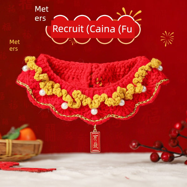 Halloween Accessories Dress up Hat Pet Collar