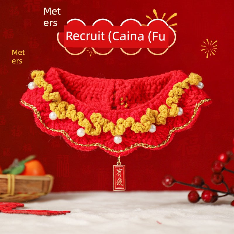 Halloween Accessories Dress up Hat Pet Collar