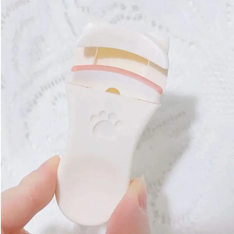 2 PCS Cat Claw Eyelashes Curler Long Lasting Professional for Women Makeup Accessories Tool Fit All Eyelash Shapes