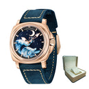 New PAGANI DESIGN 43MM Men Mechanical Watches Luxury Sapphire Glass Automatic Watch 100M Waterproof Super Luminous Watch for Men