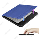 Magnetic Cover For Kobo Libra Colour 2024 Release 7" eBook with Soft TPU Back Cover For Kobo Libra2 2021 HandStrap Smart Case