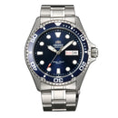 Orient Original Japanese watch Automatic Mechanical Watches 200m Waterproof Men's Watch Luminous FAA02003B9