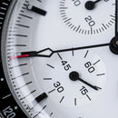 Watchdives WD1863 Quartz Watch Stainless Steel VK63 Chronograph Movement Sapphire Luminous 10Bar Waterproof 39mm Men Watches