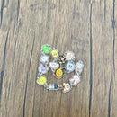 Kpop Idols Cartoon TWICE Lovely Acrylic Cute Keychain Chaeyoung Sana Mina Jeonghan Wonwoo Accessories Fans Birthday Gift