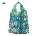 26Styles Eco-Friendly Shopping Bags Polyester Storage Bag Foldable Recyclable Groceries Tote Reusable Pouch Home & Living Supply