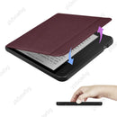 Magnetic Cover For Kobo Libra Colour 2024 Release 7" eBook with Soft TPU Back Cover For Kobo Libra2 2021 HandStrap Smart Case