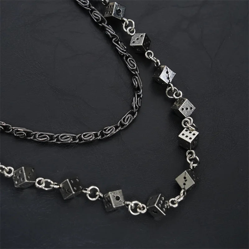 Men's Motorcycle KeyChain Jean Biker Wallet Belts Chain Skull Charm Leather Gothic Rock Pants Trousers Waist Key Men's