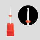 Nail Drill Bits Main Manicure Head To Nails Ceramic Cutter Nail Accessories Equipment Nail Bits for Electric Drill