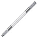 1pcs Permanent Makeup Eyebrow Tattoo Manual Guns Pen For Microblading Eyeliner Lip Tebori 3D Pen Makeup Accessories Tool