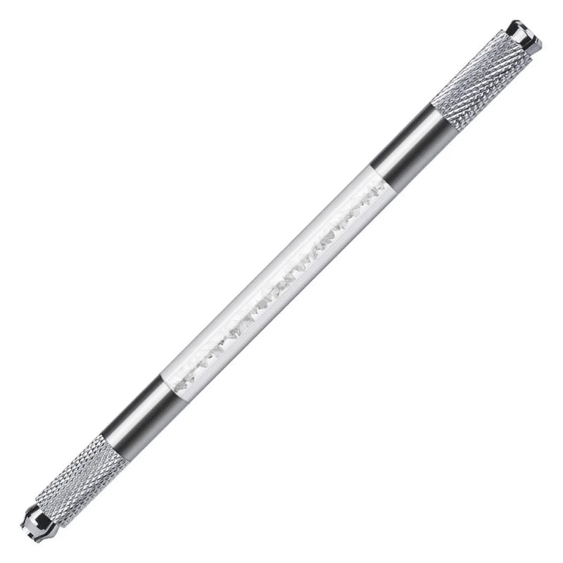 1pcs Permanent Makeup Eyebrow Tattoo Manual Guns Pen For Microblading Eyeliner Lip Tebori 3D Pen Makeup Accessories Tool