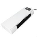 2 in 1 Mini Air Conditioner Electric Heater Wall Mounted Remote Control Portable Air Conditioner