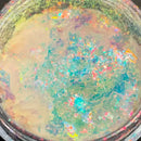 1Jar Aurora Chameleon Snowflake Ultra-Thin Iridescent Nail Sequins Holographic Opal EyeShadow Ice Glitter Nail Chameleon Flakes