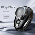 Usb Mini Shave Pocket Size Portable Electric Shaver Rechargeable Razor Men Mini Travel Electric Shaver Portable Pocket Razor