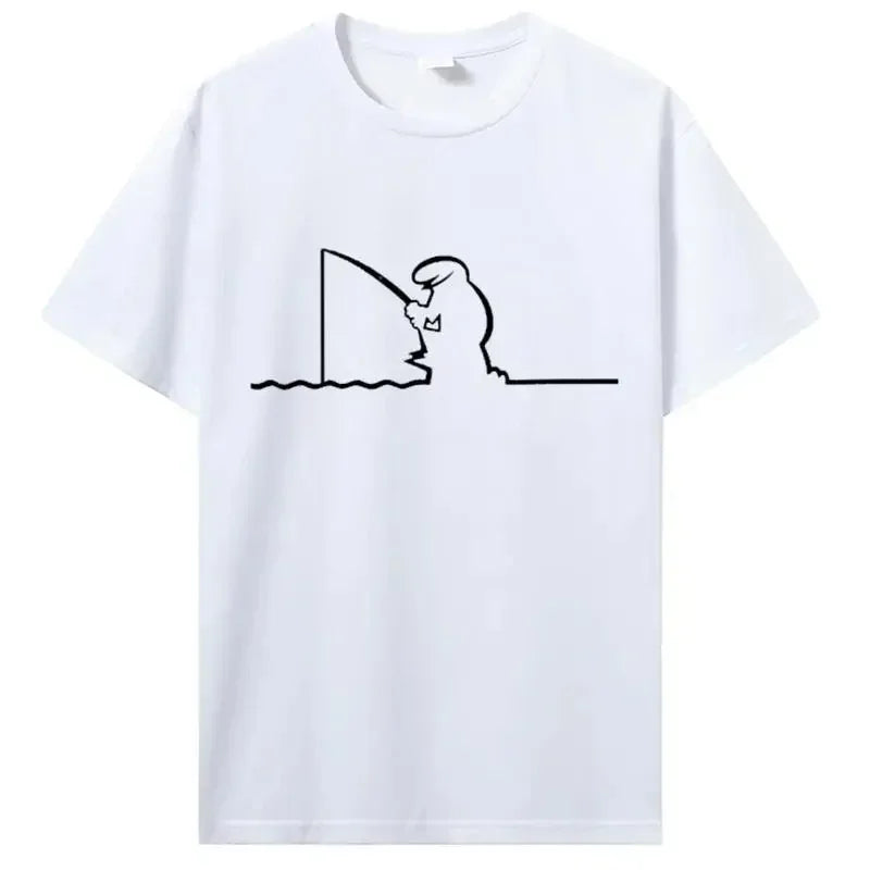 Lovers Moto Guzzi La Linea Guzzisti Nomads T Shirt Hip Hop Tshirt Streetwear Lineman TV Series Clothing Cotton Tees T-Shirt