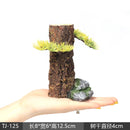 Simulation Tree Trunk Sinking Wood Driftwood Fish Tank Decorations aquatic plants Root Rainforest Forest Aquarium Accessories