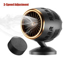 Portable Exhaust Fan Kitchen Hood Extractor Barbecue USB Charging Desktop Range Hoods Household Mini Suction Cooker Hood