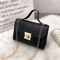 Ladies hand bags Women's bag Chain crossbody bag Simple and fashionable portable small square bag mini bag  tote bag