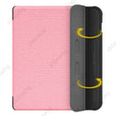 Magnetic Cover For Kobo Libra Colour 2024 Release 7" eBook with Soft TPU Back Cover For Kobo Libra2 2021 HandStrap Smart Case
