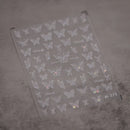 1 pc 5D Embroidery Bee Nail Art Sticker Embossed Butterfly Insect Nail Sticker High Quality Nail Art Design Decoration Sticker