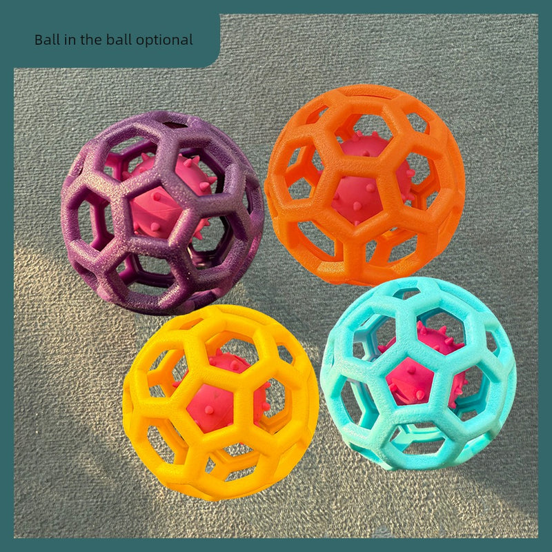 Toy Ball Self-Hi Relieving Boredom Corgi Pomeranian/Bichon Frise Dog