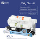 Nuohua Qingyuan Large-Flow Aquarium Fish Farming Ro Machine Water Purifier Fish Tank Sea Tank Water Changing and Hydrating Filter Water Purifier