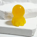 Resin Octopus Comb Head Massager Meridian Scraping Scalp Massage Acupuncture Spa Body Home Health Therapy Tool