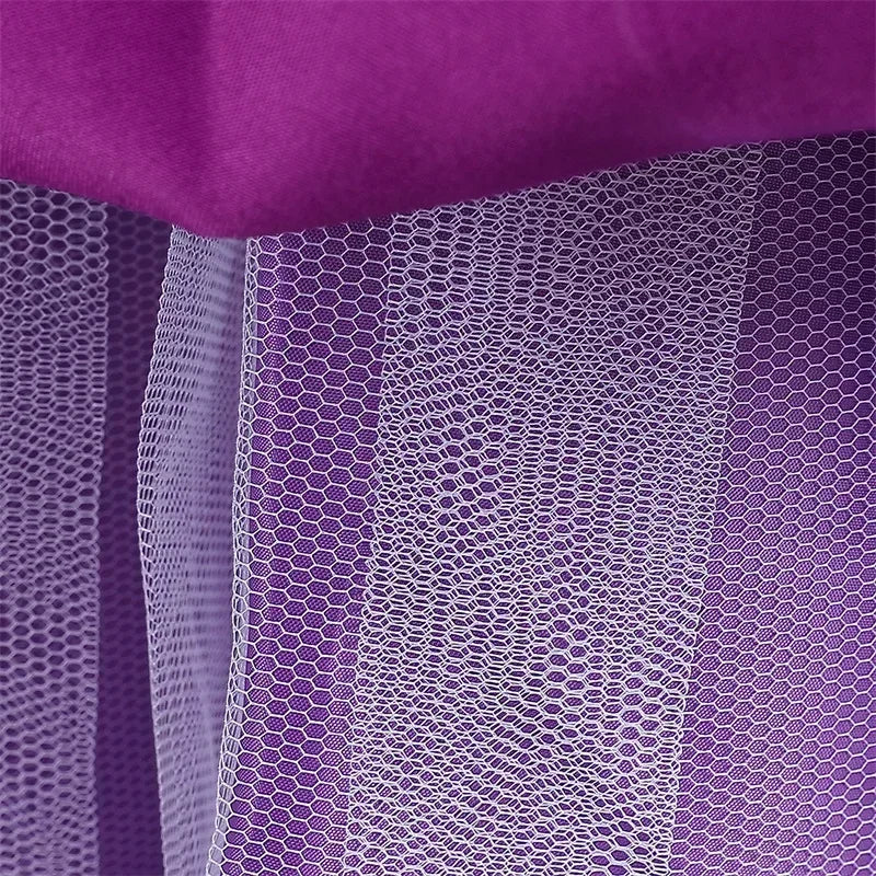 Puffy Girls Party Dress Elegant Kids Wedding Gala Prom Gown Sequin Bow Children Birthday Princess Dress For Girl Clothes 5-14Yrs