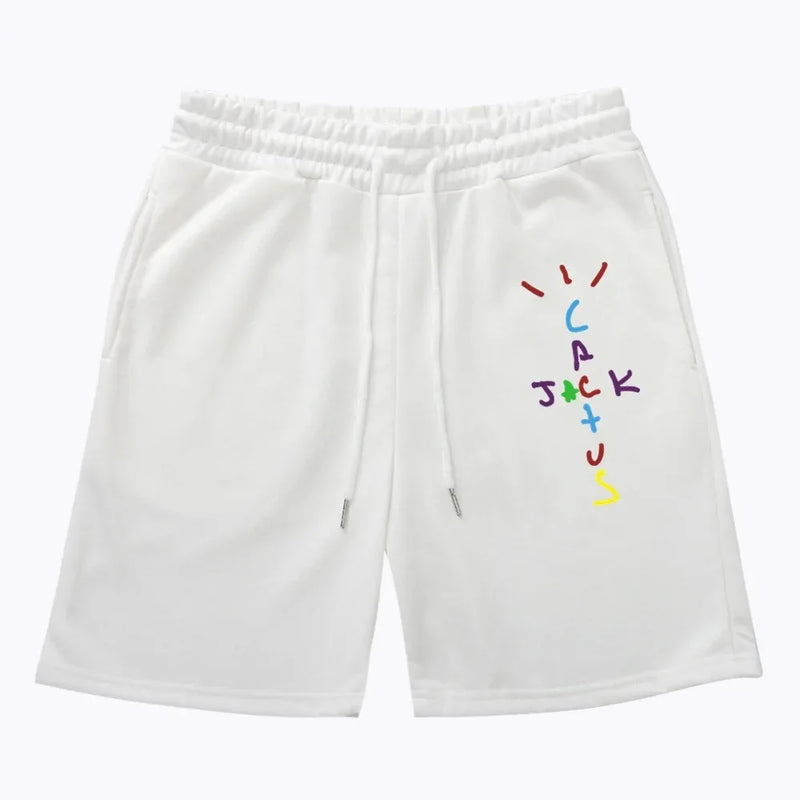 Men Sport Casual Shorts Jack cactus Breathable Beach Shorts Comfortable Fitness Basketball High Street Shorts