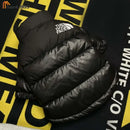 The Dog Face Winter Down Jacket Thicked Warm Vest Fashion White Duck Down Vest French Bulldog Teddy Puppy Coat