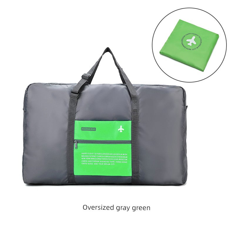 Short Distance Female Student School Trolley Buggy Bag Travel Bag