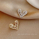 Cute Rhinestone Letter Brooches Women Men English Word Love Party Office Brooch Pins Bridal Fashion Jewelry Gifts Wholesale