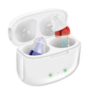 Hearing Aid Invisble Hearing Aids for Deafness Elderly Digital Rechargeable with Noise Cancelling Sound Amplifier audifonos
