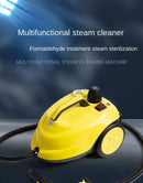 High-temperature Fumigator Steam Cleaning Machine Car Film Sterilization Formaldehyde High Pressure Interior Cleaning Machine