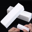 5/10PCS Nail Buffer Sponge Polishing Block Buffer for Polisher Manicure Buff Professional Nail File Milling Cutter for Manicure