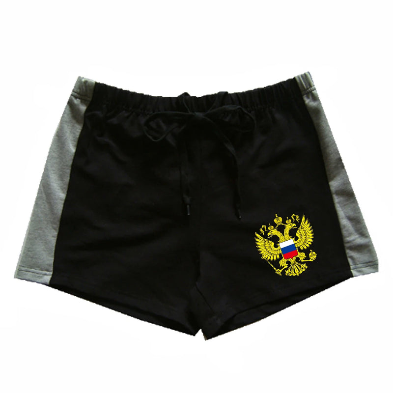 New Men Fitness Bodybuilding Shorts Man Summer Gyms Workout Male Breathable Quick Dry Sportswear Jogger Beach Short Pants