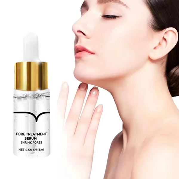 Face Skin Care Essence Face Pore Solution Serum