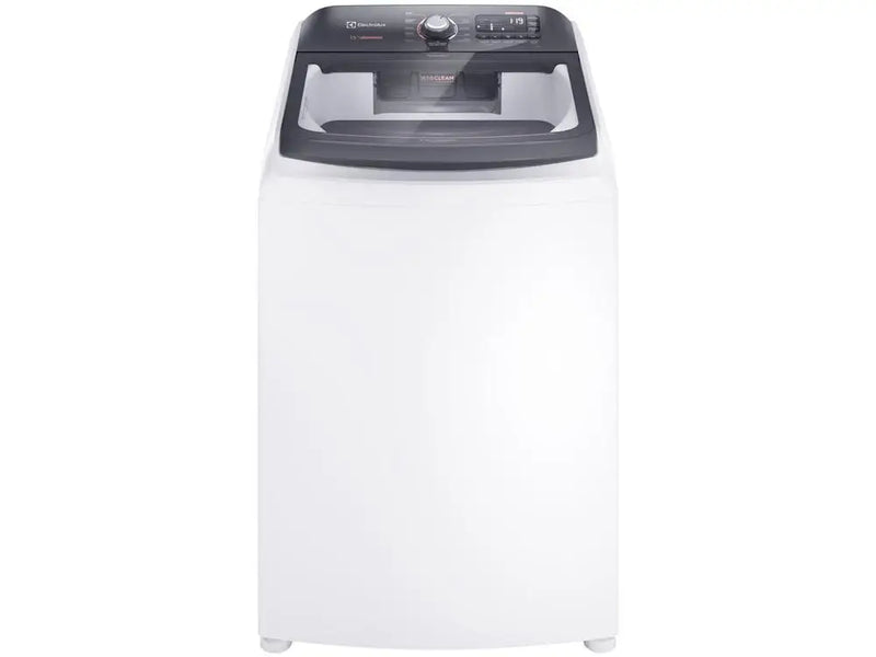 Electrolux 15kg Washing Machine Inox Basket 11 Premium White Washing Programs Care LEC15 - 110V