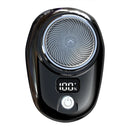 Usb Mini Shave Pocket Size Portable Electric Shaver Rechargeable Razor Men Mini Travel Electric Shaver Portable Pocket Razor