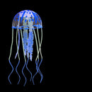 Artificial Vivid Jellyfish Silicone Fish Tank Decor Aquarium Decoration Ornament Silicone Material Odorless Aquatic Landscape