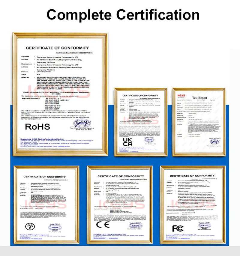 Ultrasonic Cleaner 2L 3L 6L 10L Ultrasound Cleaning Machine With Heated Washing Professional Home Commercial Ultrasonic Cleaner