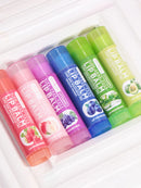 Magic Temperature Color Change Lipstick Waterproof Moisturizing Transparent Jelly Flower Lip Balm Crystal Lips Makeup Cosmetic