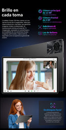 Teclast T50Max Android 14 Tablet 11 90Hz Refresh Rate Max 20GB RAM 256GB ROM Helio G99 CPU 8000mAh 18W Fast Charging 4G LTE GPS