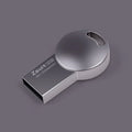 Z-suit New USB Flash Drives 32GB 128GB Pen Drive USB 3.0 High Speed PenDrives Metal Gift For PC/Car/TV USB Memory 64GB Usb drive