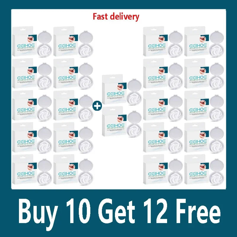 طقم أسنان قابل للتعديل، قشرة ابتسامة فورية، طقم أسنان مبيض، تقويم أسنان طبيعي محمول، يزين الفجوات بين الأسنان