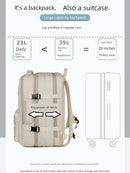 Scalable Business Trip Women's Backpack